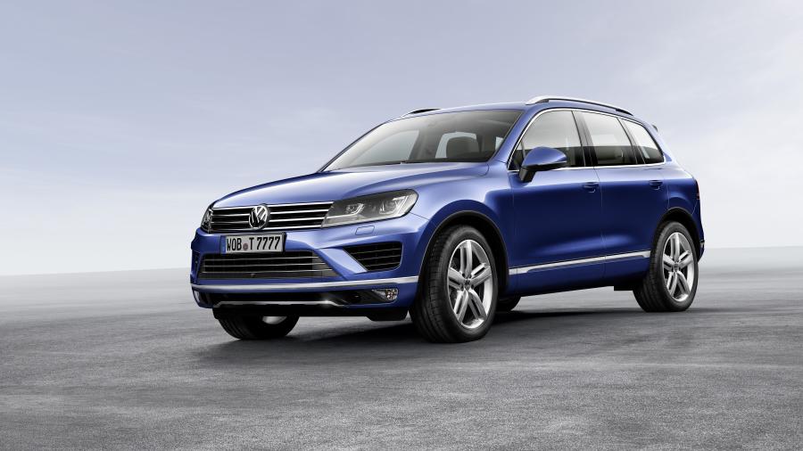  Volkswagen Touareg V6 TDI 2014 года  (фото 31 из 31)